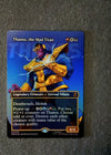 376 Thanos, the Mad Titan [Foil] Marvel Super Heroes Mythic Foil NM