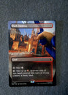 380 Dark Fortress Marvel Super Heroes Rare Normal NM