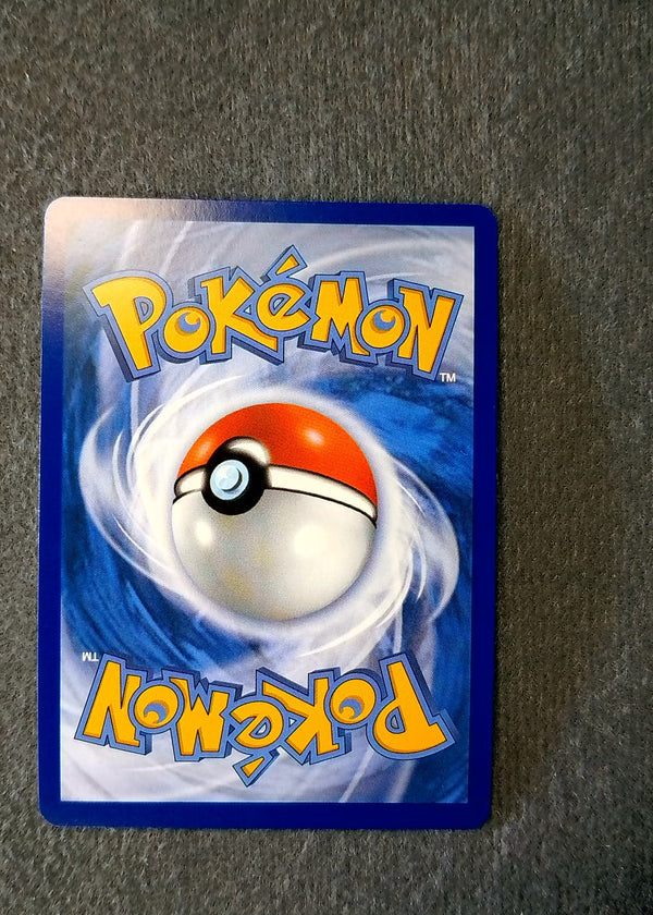 085 Fomantis Pitch Black Illustration Rare NM