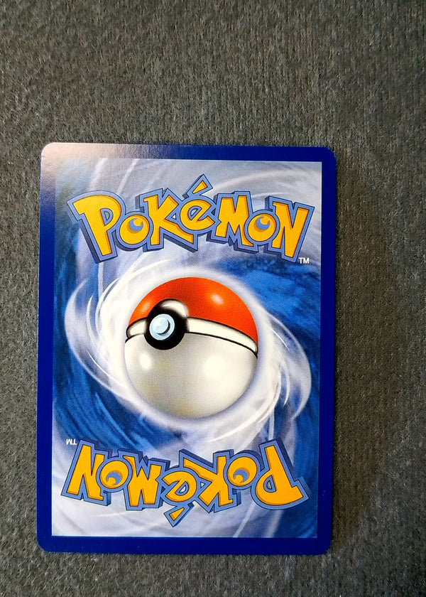 087 Goldeen Pitch Black Illustration Rare NM
