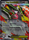 065 Mega Excadrill ex Pitch Black Double Rare NM