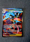 100 Mega Greninja ex Chaos Rising Ultra Rare NM