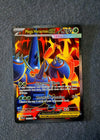 108 Mega Heracross ex Phantasmal Flames Ultra Rare NM