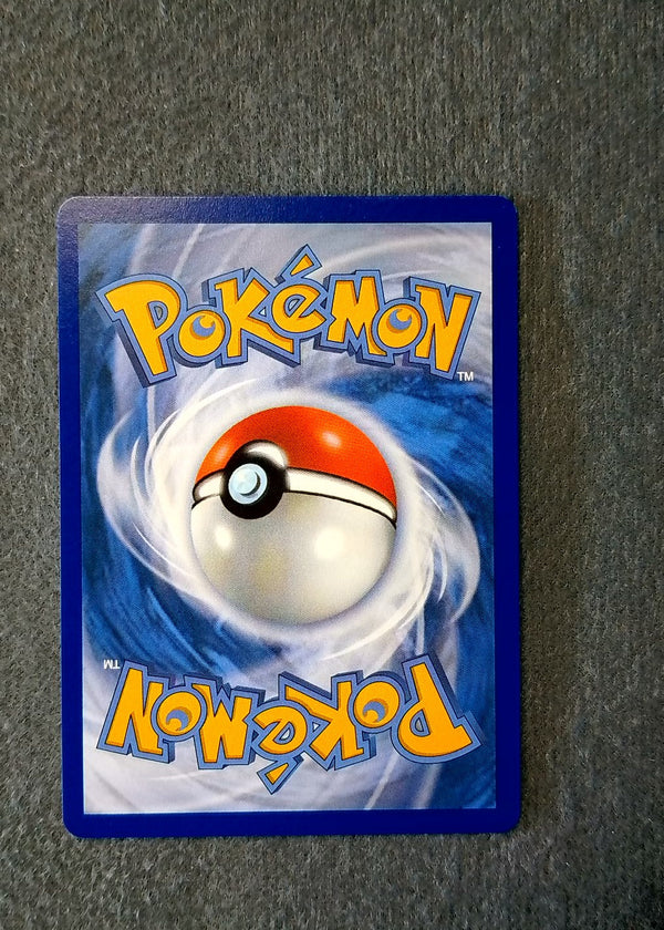037 Bulbasaur [30th Anniversary] ME Black Star Promos Promo NM