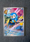 042 Piplup [30th Anniversary] ME Black Star Promos Promo NM