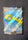 178 Dudunsparce ex Journey Together Ultra Rare NM