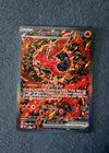 024 Oricorio ex ME Black Star Promos Promo NM