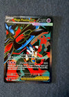 101 Mega Floette ex Chaos Rising Ultra Rare NM