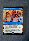 300 Multiversal Incursion [Foil] Marvel Super Heroes Mythic Foil NM