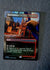380 Dark Fortress [Foil] Marvel Super Heroes Rare Foil NM