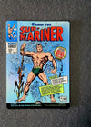 391 Namor the Sub-Mariner [Foil] Marvel Super Heroes Mythic Foil NM