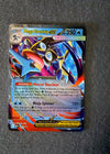 081 Mega Greninja ex ME Black Star Promos Promo NM