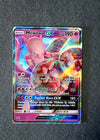 SM196 Mewtwo-GX SM Black Star Promos Promo DMG