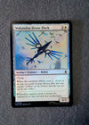 040 Wakandan Drone Flock [Foil] Marvel Super Heroes Common Foil NM