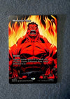 072 Monstrous Rage Marvel Universe Mythic Normal NM