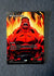 072 Monstrous Rage Marvel Universe Mythic Normal NM