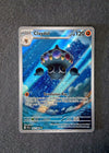 092 Claydol Chaos Rising Illustration Rare NM