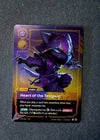 155 Heart of the Tempest [Foil] Vendetta Rare NM