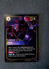 112 Zed, Without a Sound [Foil] Vendetta Rare NM