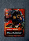 141 Butcher of the Sands [Foil] Vendetta Rare NM