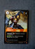 084 Ambessa, The Wolf [Foil] Vendetta Rare NM