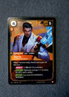 088 Jayce, Hammer in Hand [Foil] Vendetta Rare NM