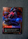 143 Master of Shadows [Foil] Vendetta Rare NM
