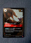 019 Renekton, Rage Fueled [Foil] Vendetta Rare NM