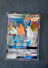 106 Cobalion-GX Team Up Rare Holo GX HP