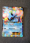 032 Manaphy-EX BREAKpoint Rare Holo EX DMG