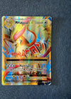 105 M Pidgeot-EX Evolutions Rare Ultra DMG