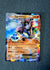 054 Zygarde-EX Fates Collide Rare Holo EX DMG