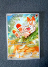 225 Scorbunny Ascended Heroes Illustration Rare NM