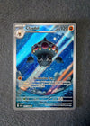 092 Claydol Chaos Rising Illustration Rare NM