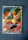 151 Spearow Mega Evolution Illustration Rare NM