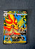 099 Mega Pyroar ex Chaos Rising Ultra Rare NM