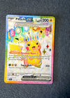 219 Pikachu ex Surging Sparks Ultra Rare NM