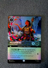 220 Pocahontas - Steadfast Traveler Wilds Unknown Epic NM