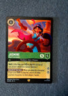 084 Jasmine - Royal Commodore Azurite Sea Legendary NM