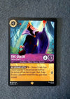 074 The Queen - Jealous Beauty Archazia's Island Legendary NM
