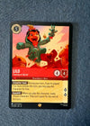 137 Lilo - Causing an Uproar Reign of Jafar Legendary NM