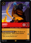 125 Hades - Strong Arm Azurite Sea Legendary NM