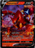 025 Volcanion V Chilling Reign Holo Rare V NM
