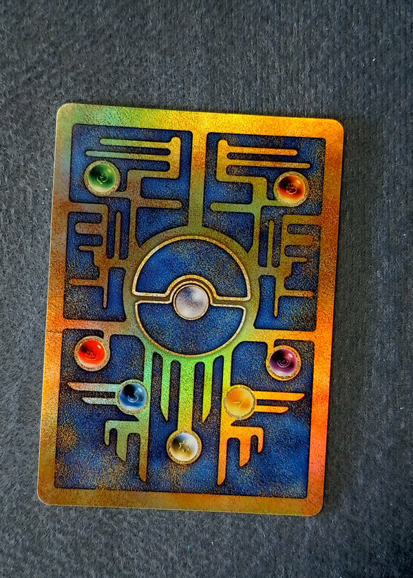 001 Ancient Mew Miscellaneous Promos Promo DMG