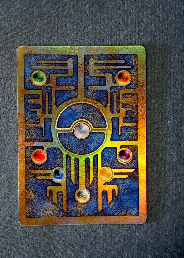001 Ancient Mew Miscellaneous Promos Promo DMG