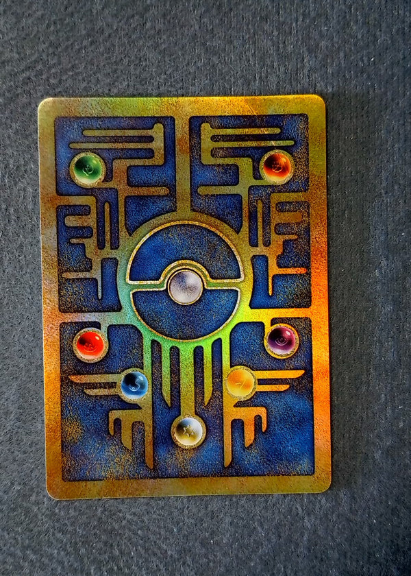 001 Ancient Mew Miscellaneous Promos Promo DMG
