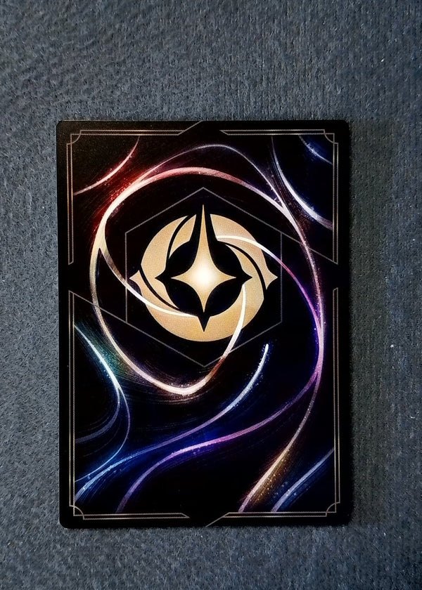 051 Maleficent - Mistress of All Evil Into the Inklands Legendary NM