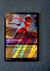 049 Mrs. Incredible - Super Stretchy [Foil] Wilds Unknown Rare NM