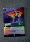 221 Incrediboy - Buddy Pine Wilds Unknown Epic NM