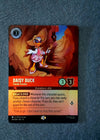 216 Daisy Duck - Trendy Traveler Wilds Unknown Epic NM